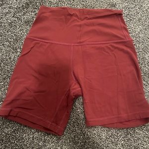 Lululemon Biker Shorts